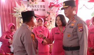 Polda Kalteng Berkolaborasi Dengan Polres Bartim Jalin Sinergitas Tanpa Batas
