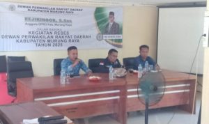 Reses di Desa Muara Sumpoi, Rejikinnor Terima Usulan Warga