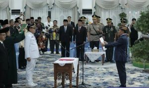 Gubernur Kalteng Tekankan Pentingnya Integritas, Dedikasi, Dan Pelayanan Kepada Masyarakat