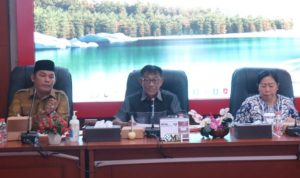 DPRD Bersama Pemkab Murung Raya Gelar Rapat Raperda Perseroda