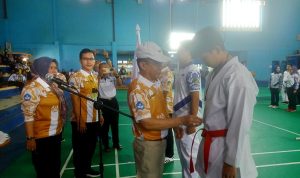 Kadisdik Barito Utara Dorong Prestasi dan Sportivitas Siswa di O2SN tahun 2025