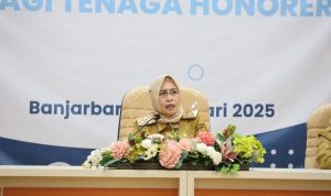 Kadisperkim Kalsel Inginkan Tenaga Honorer Bekerja Maksimal Majukan Pembangunan Bidang PKP
