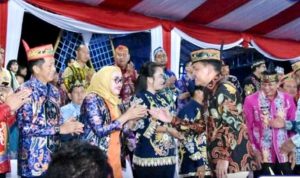 Kontingen Barito Utara Raih Juara Umum III di Festival Budaya Isen Mulang 2025