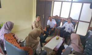 Koordinasi Pengembangan ODTW, Dispar Kalsel Terima Kunjungan Ketua Pokdarwis Kubah Basirih