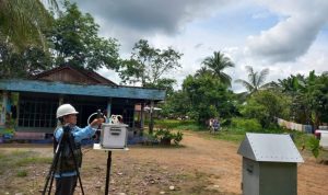 Lab K3 Kalsel Berhasil Realisasikan PAD Sebesar 108 Persen