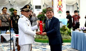 Mengenal Lebih Dekat Indra Gunawan, Pj Bupati Barito Utara yang Baru Dilantik