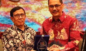 PWI Wujudkan Pers yang Sehat Melalui Seminar Nasional Transformasi Publikasi Media Berbasis Birokrasi Digital untuk Pers Bertanggungjawab