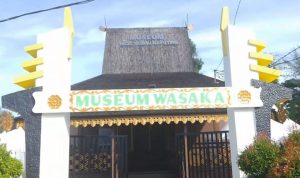 Pada Tahun 2024,  Kunjungan Museum Wasaka Meningkat