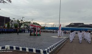 Pemkab Barut Upacara Peringatan Hari Lahir Pancasila 2025