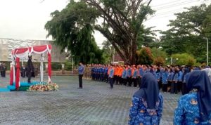 Pemkab Peringati HUT ke 68 Kalteng, Gubernur Tekankan Pemerataan Pembangunan dan Pelayanan Publik