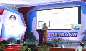 Pemprov Kalsel Gelar Musrenbang RPJMD 2025–2029, Usung Visi “Kalsel Bekerja Menuju Gerbang Logistik Kalimantan”