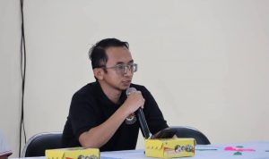 Pengurus Besar Taekwondo Indonesia Kalsel Gelar RakerProv Tahun 2025