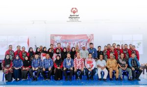 Pengurus SOIna Kalsel Periode 2025-2029 Resmi Dilantik