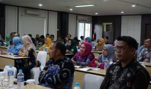 Peningkatan Kompetensi Tenaga Administrasi Sekolah Melalui Bimtek Aplikasi FANTAS se-Kalsel 2025