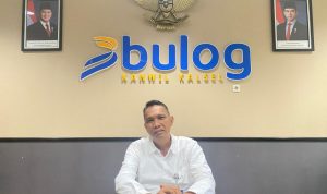Perum BULOG Kanwil Kalsel Siap Serap Gabah dan Beras Petani Sesuai HPP