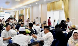 Pj Bupati Barito Utara Gelar Open House Idul Adha