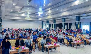 Pj Bupati Hadiri Pelepasan dan Pengumuman Kelulusan Kelas VI MIN 1 Barito Utara