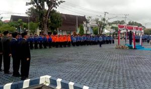 Presiden Sebut Kalteng Masa Depan Indonesia, Pemkab Barut Peringati HUT ke 68 Kalteng