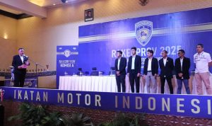 Rakerprov IMI Kalsel 2025, Langkah Untuk Tingkatkan Prestasi Otomotif Kalsel