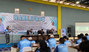 Rakerprov NPCI Kalsel Tahun 2025 : Fokus Pencetakan Atlet
