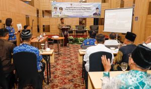 Rakor FKUB 2025, Perkuat Peran Strategis Kerukunan Menuju Indonesia Emas 2045