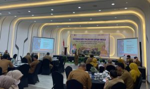 Rapat Evaluasi Kinerja DPKP Kalsel: Fokus pada Pengendalian Korupsi dan Peningkatan Akuntabilitas