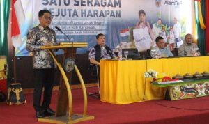 Pemkab Murung Raya Sambut Baik Program Satu Seragam Sejuta Harapan