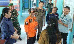 Bupati Heriyus Tinjau Pelayanan Kesehatan di Kecamatan Uut Murung