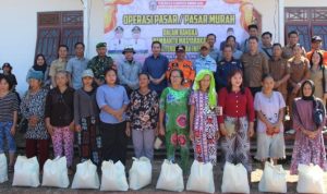 Operasi Pasar Murah Bentuk Kepedulian Pemerintah Daerah Kepada Warga