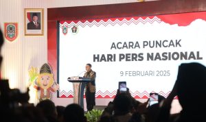 Sebagai Tuan Rumah, Gubernur Kalsel Bangga HPN 2025 Dapat Terlaksana Dengan Lancar