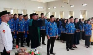 Sebanyak 71.110 PPPK Tahap I Kemenag Dilantik Menteri Agama RI, Termasuk 70 ASN Kemenag Barito Utara