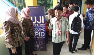 Seleksi KPID Kalsel Masuki Tahapan Uji Kompetensi dengan CAT