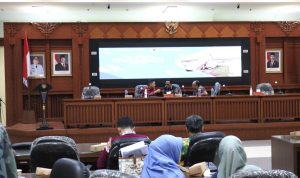 Susun Pengelolaan SDM dan Tarif Layanan, Pemprov Kalsel Adakan Rakor BLUD Provinsi Kalsel Tahun 2025
