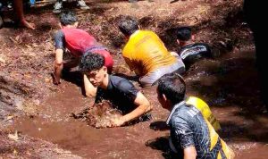 Tim Barito Utara Raih Juara I Lomba Mangaruhi di FBIM 2025