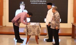 Usai Ikuti Asesmen, Gubernur Kalsel Minta Kepala SKPD Tetap Bekerja Dengan Baik