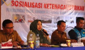 DPRD Murung Raya Dukung Upaya Pemerintah Pemerataan Listrik di Desa