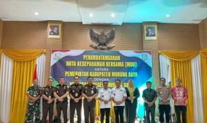Pemkab Murung Raya dan Kejati Kalteng Jalin Sinergi Tangani Masalah Hukum Daerah 