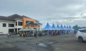 Serumpun Festival 2025 Digelar di Halaman Gedung Serbaguna