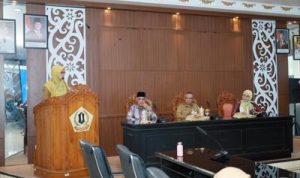 Pemkab Batola Komitmen Tingkatkan Kesehatan Ibu dan Anak