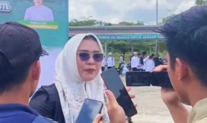 DPRD Murung Raya Mengapresiasi Terlaksanakanya Pawai Akbar 1 Muharam 1447 Berjalan Lancar