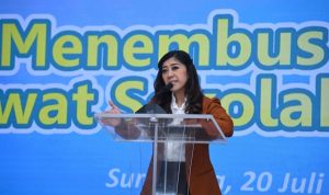 Menkomdigi Tekankan Peran Media dalam Menyukseskan Sekolah Rakyat