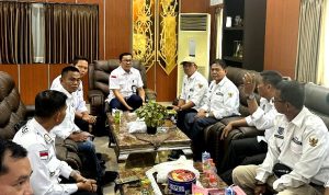Aparat Pemdes se Barut Keluhkan Lambannya Pencairan ADD, 6 Bulan Tanpa Gaji