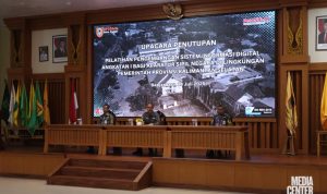 BPSDMD Kalsel Tutup Pelatihan Sistem Informasi Digital, Tekankan Transformasi Digital ASN