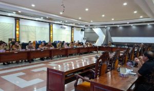 Bapemperda DPRD Kapuas Bahas Raperda Pemekaran Mantangai