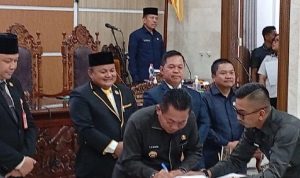 Bupati Apresiasi Dukungan DPRD atas Pemekaran Kecamatan Mantangai