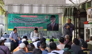 DPRD Kalsel Sosialisasikan Program Bedah Rumah ke Masyarakat