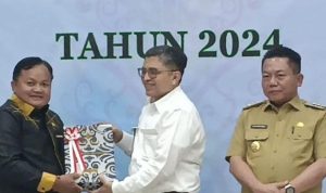 DPRD Kapuas Apresiasi Raihan Opini WTP LKPD 2024 dari BPK RI