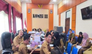DPRD Kapuas Bahas KUA-PPAS Perubahan 2025 Demi Efisiensi Anggaran