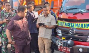 DPRD Kapuas Ingatkan Warga Tak Sembarangan Bakar Lahan