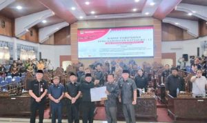 DPRD Kapuas Tolak Pembayaran Utang Jangka Pendek APBD 2024